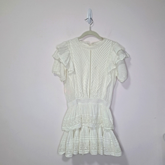 Maia Bergman Mery Dress white medium - Picture 6 of 9